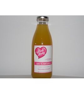 Jus de pomme Pink Lady