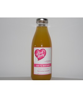 Jus de pomme Pink Lady