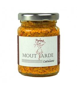 Moutarde catalane